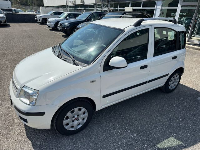 FIAT Panda usata, con Airbag