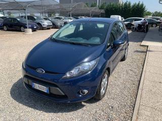 FORD Fiesta 1.2 82 CV 5 porte Titanium