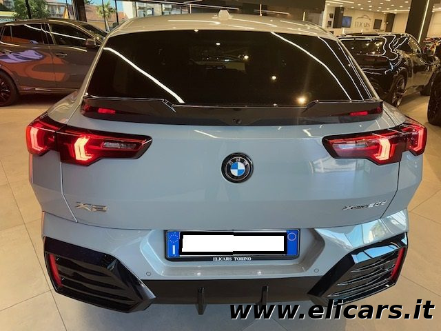 BMW X2 usata, con Alzacristalli elettrici