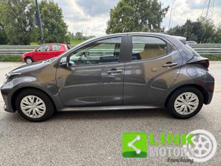 TOYOTA Yaris usata, con Cruise Control