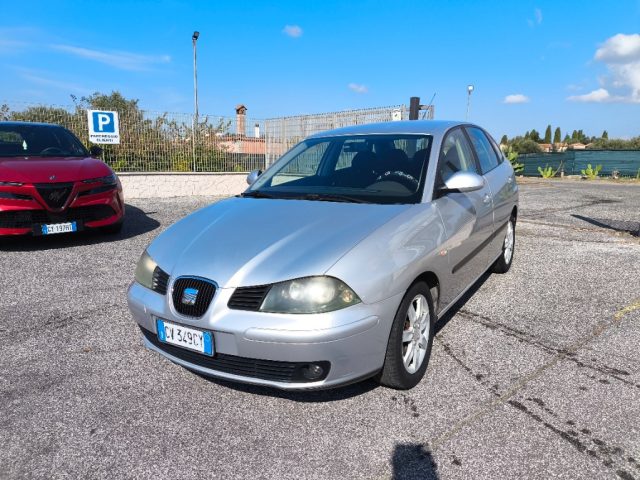 SEAT Ibiza usata 1