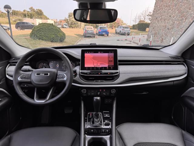 JEEP Compass usata, con Fendinebbia