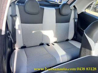 FIAT 500 usata, con Boardcomputer