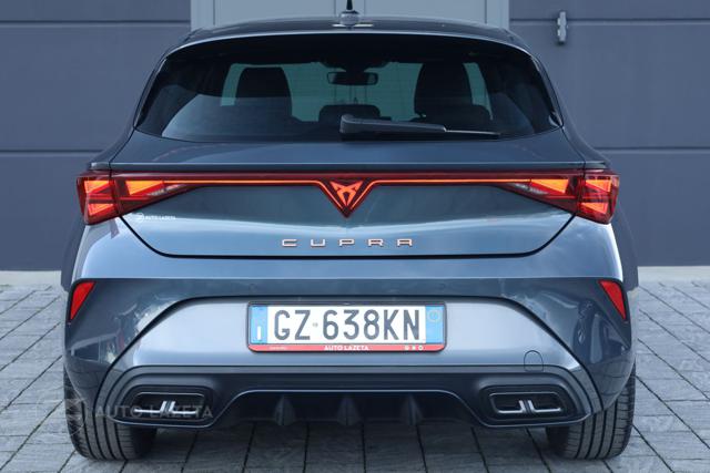 CUPRA Leon usata, con Frenata d