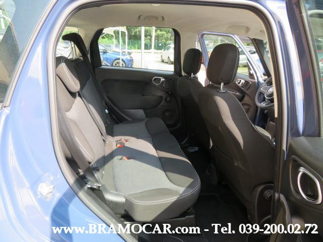 FIAT 500L usata, con Luci diurne