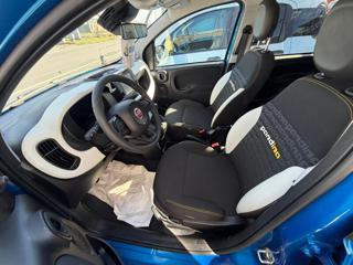 FIAT Panda Cross usata, con Immobilizzatore elettronico