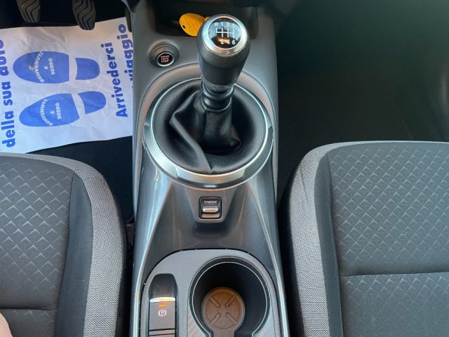 NISSAN Juke usata, con Cronologia tagliandi