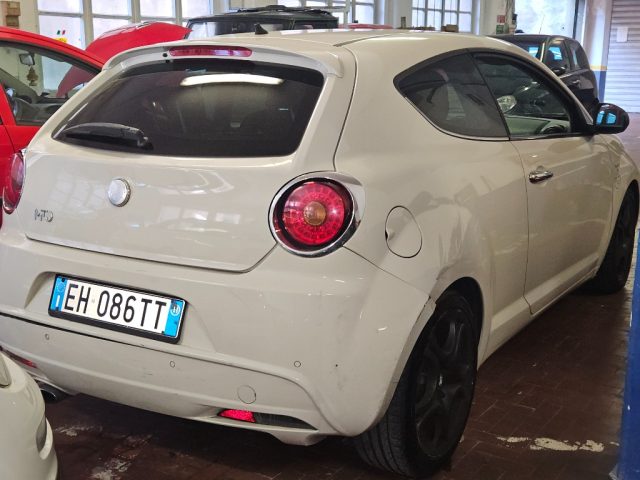 ALFA ROMEO MiTo usata, con Airbag Passeggero