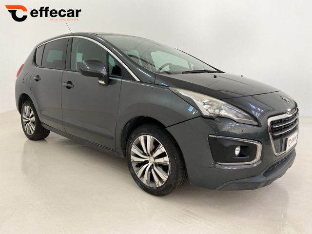 PEUGEOT 3008 usata, con Airbag laterali