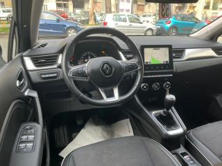 RENAULT Captur usata, con Climatizzatore