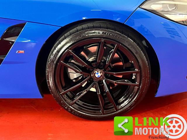 BMW Z4 usata, con Immobilizzatore elettronico