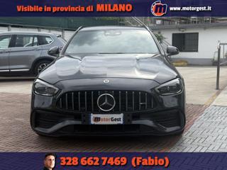 MERCEDES-BENZ C 43 AMG usata, con Airbag
