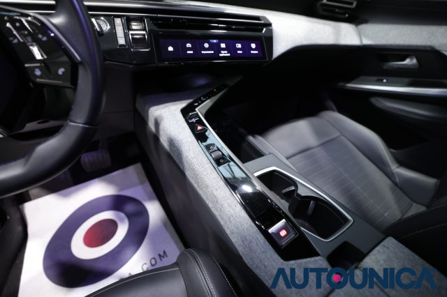 PEUGEOT 3008 usata, con Volante multifunzione