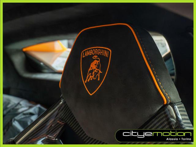 LAMBORGHINI Huracan usata, con Cerchi in lega