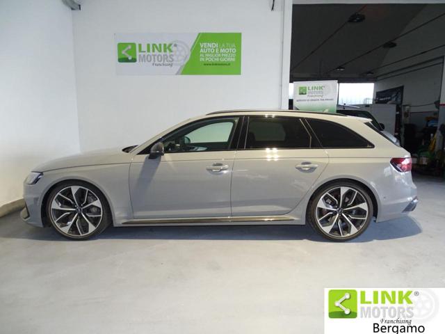 AUDI RS4 usata, con Airbag laterali