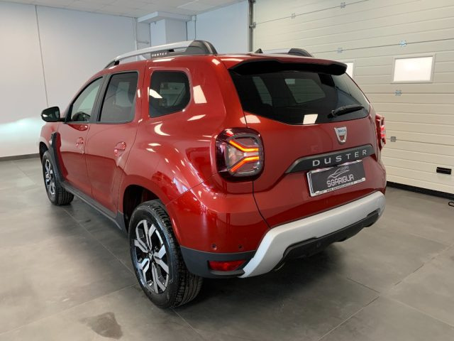 DACIA Duster usata, con Airbag Passeggero