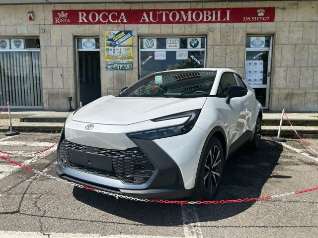 TOYOTA C-HR usata, con Airbag