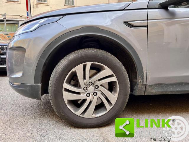 LAND ROVER Discovery Sport usata, con Park Distance Control