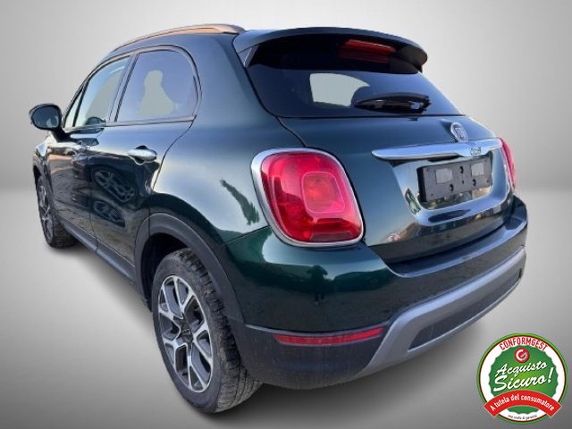 FIAT 500X usata, con Airbag Passeggero