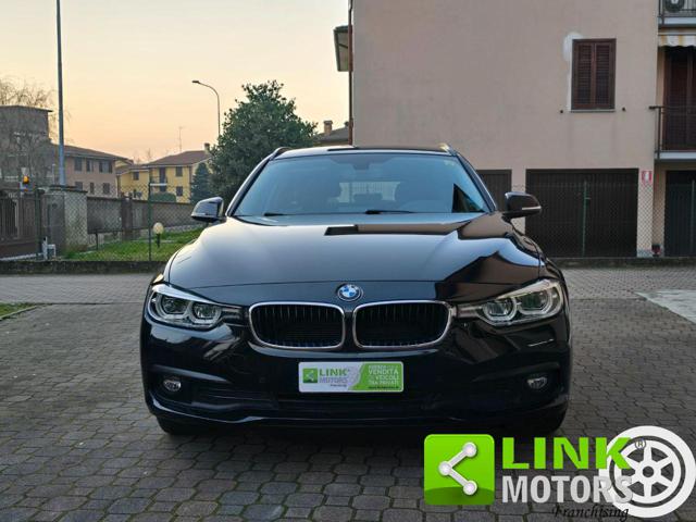 BMW 320 usata, con Cerchi in lega