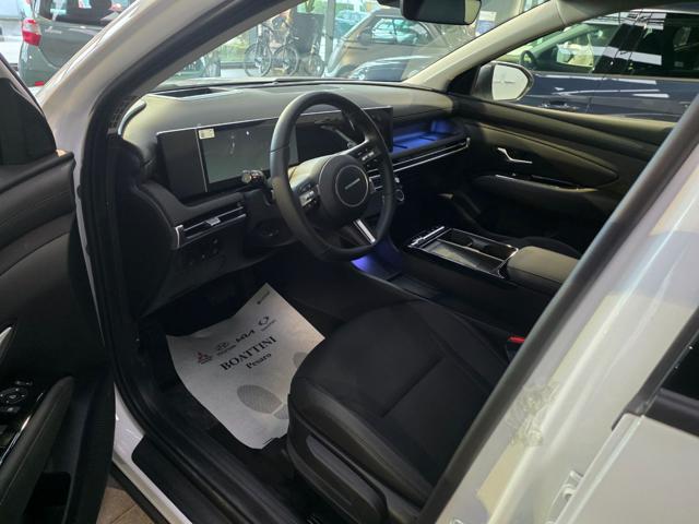 HYUNDAI Tucson usata, con Antifurto