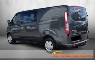 FORD Transit Custom usata, con Cruise Control