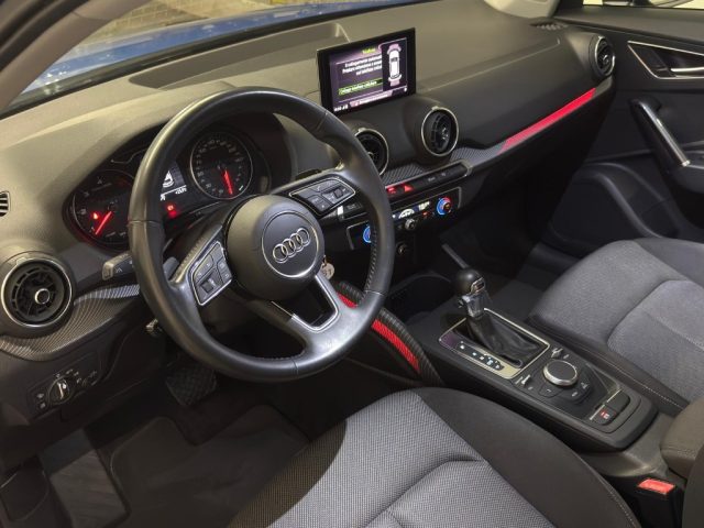 AUDI Q2 usata, con Sensore di luce