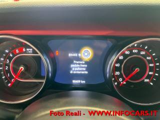 JEEP Wrangler usata, con Park Distance Control