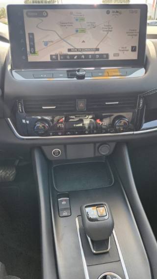 NISSAN Qashqai usata, con Controllo trazione