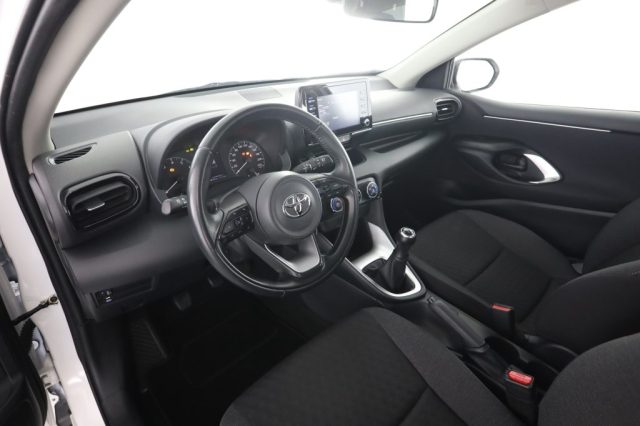 TOYOTA Yaris usata 1