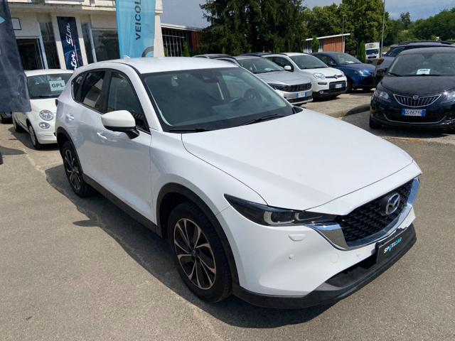 MAZDA CX-5 usata, con Isofix