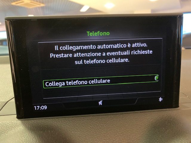 AUDI Q2 usata, con Sensore di luce