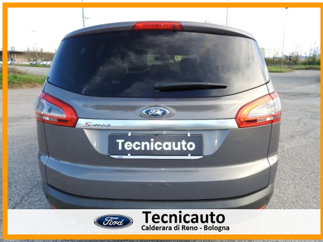 FORD S-Max usata, con Chiusura centralizzata