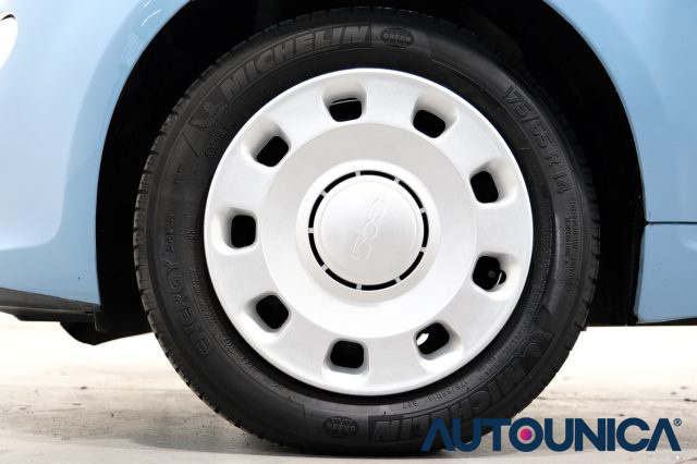 FIAT 500 usata, con Specchietti laterali elettrici