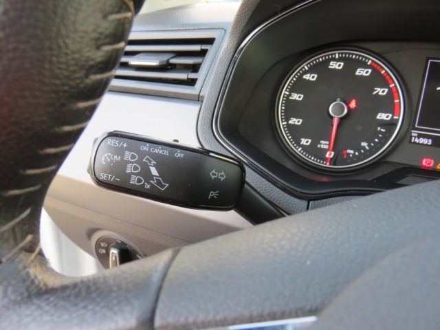 SEAT Ibiza usata, con Sistema di navigazione
