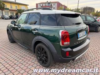 MINI Countryman usata, con Chiusura centralizzata