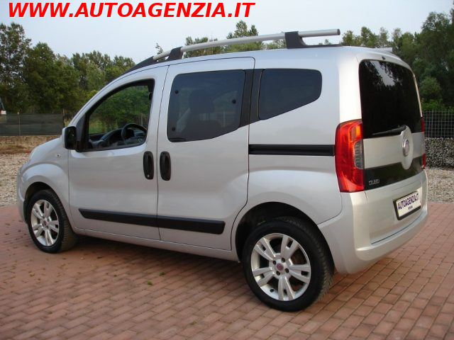 FIAT Qubo usata 4