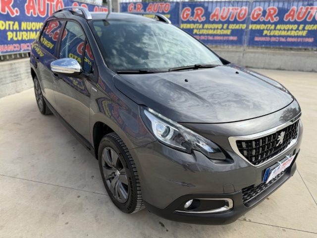 PEUGEOT 2008 usata, con Airbag laterali