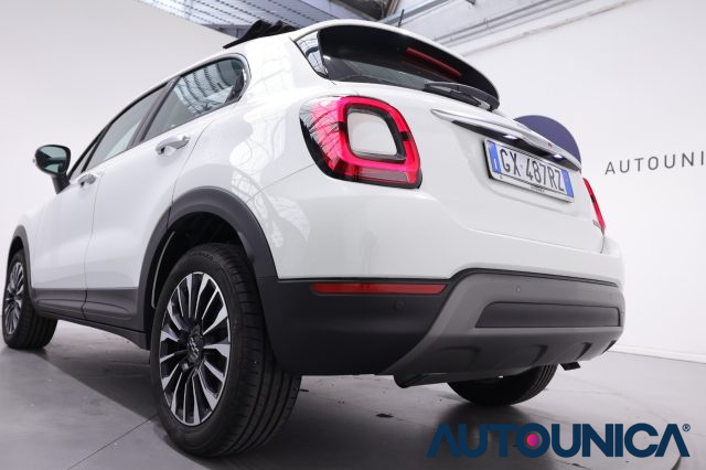 FIAT 500X usata, con Monitoraggio pressione pneumatici