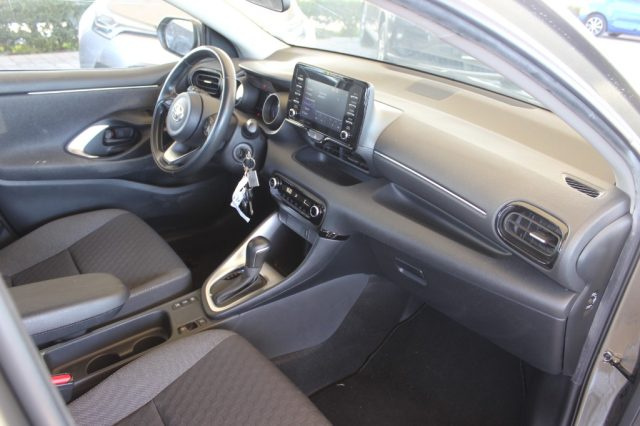 TOYOTA Yaris usata, con Controllo trazione