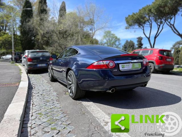 JAGUAR XK usata, con Autoradio