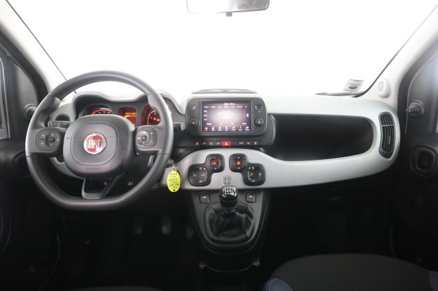 FIAT Panda Cross usata 4