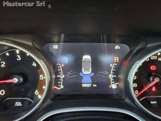 JEEP Compass usata, con Immobilizzatore elettronico