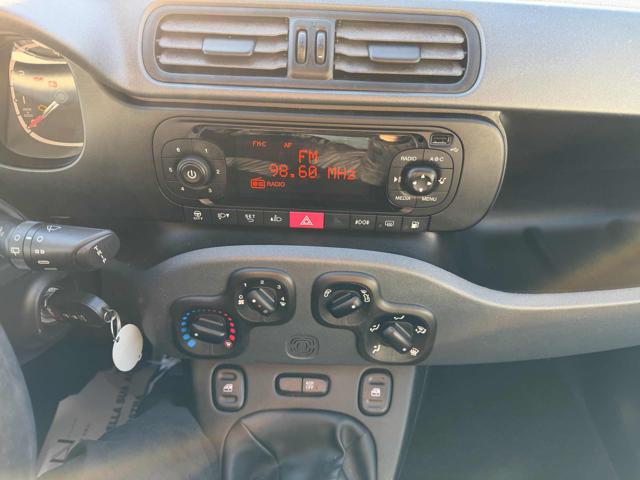 FIAT Panda usata, con Servosterzo