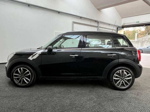 MINI Countryman usata, con Chiusura centralizzata