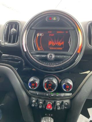 MINI Countryman usata, con Autoradio