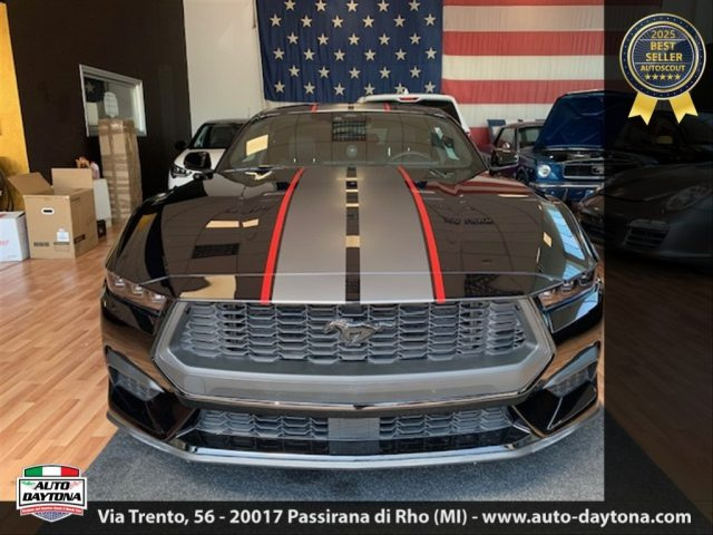 FORD Mustang usata, con ABS