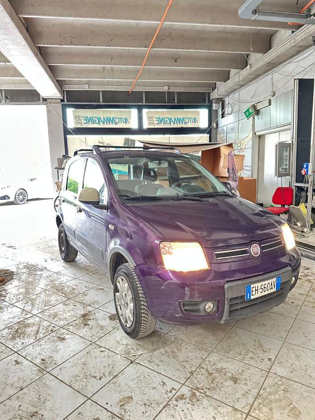 FIAT Panda usata, con Airbag Passeggero