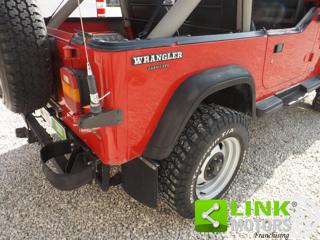 JEEP Wrangler usata 9