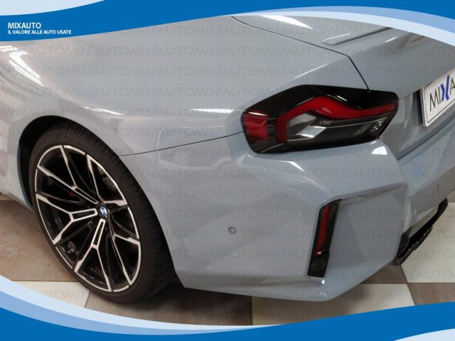 BMW M2 usata, con Immobilizzatore elettronico